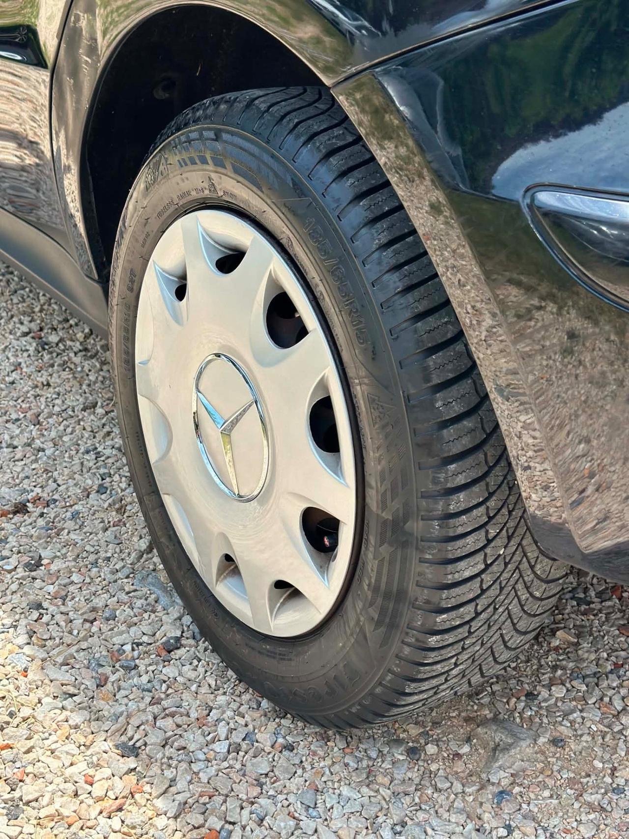 Mercedes-benz A 180 CDI AVANTGARDE KMCERT UNICOPR