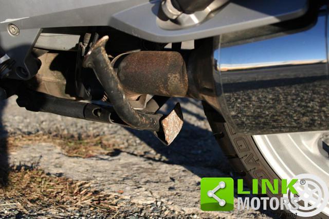 BMW R 1200 RT Gran Turismo Bialbero