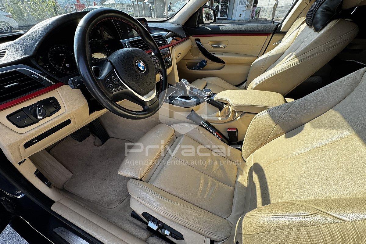 BMW 435d xDrive Gran Coupé Msport