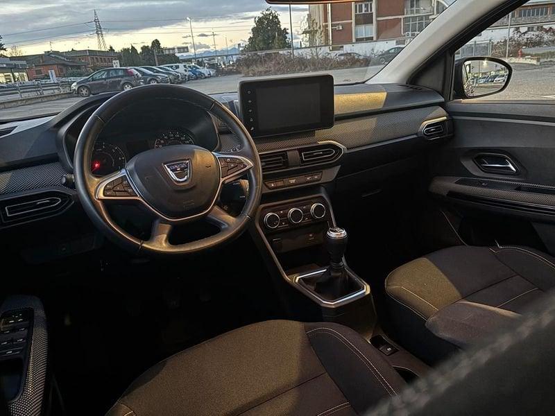 Dacia Jogger 1.0 TCe GPL Extreme UP 7p.ti