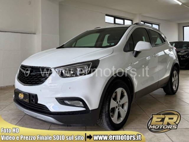 Opel Mokka X 1.6 cdti Advance s&s 4x2 110cv - Unipro