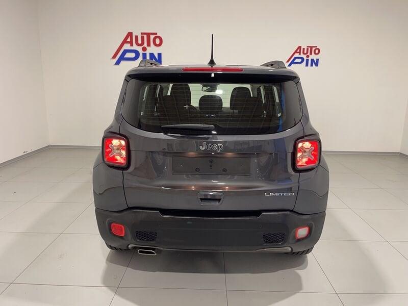 Jeep Renegade 1.6 Mjt 130 CV Limited