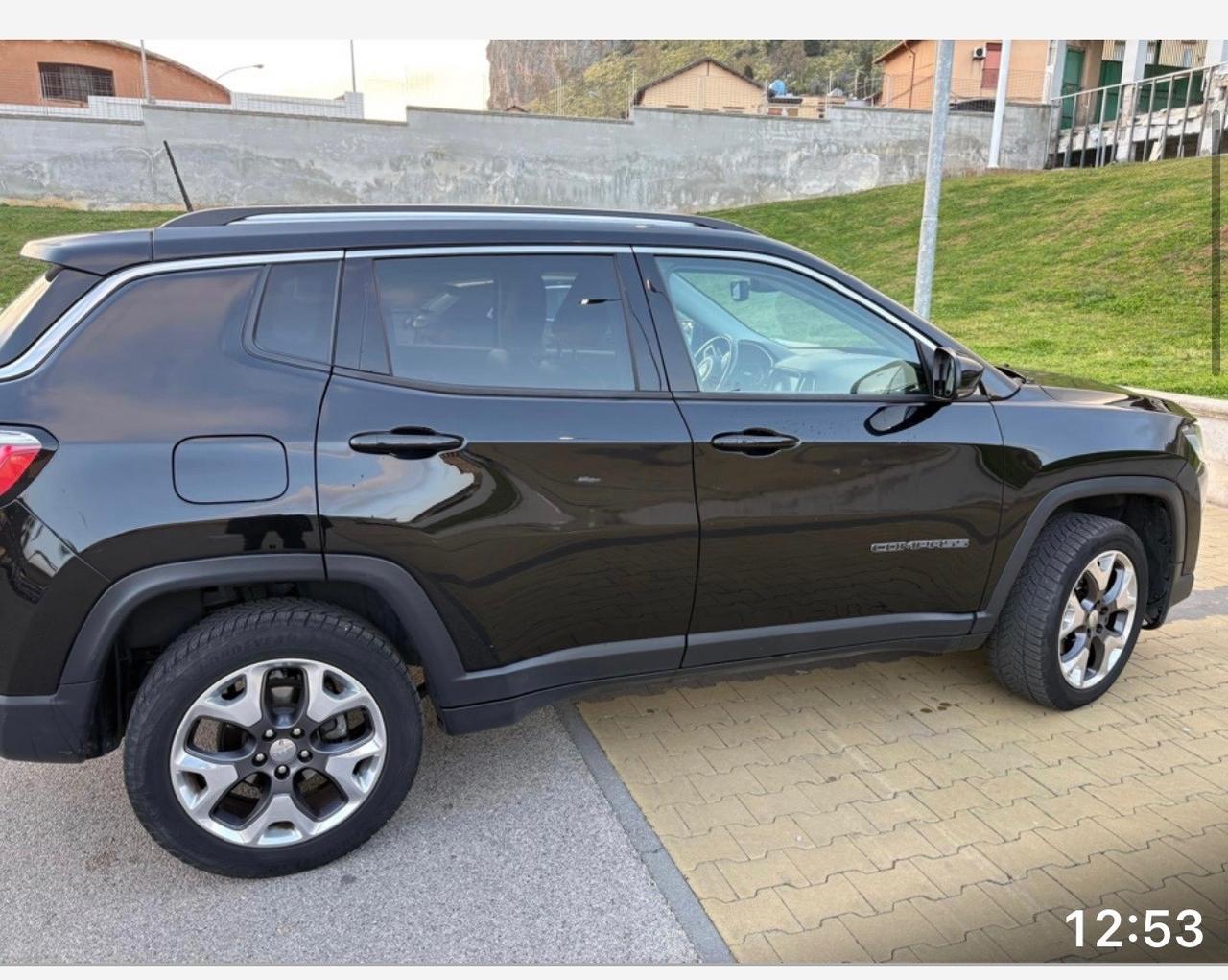 Jeep Compass 2.0 Multijet II 4WD Limited