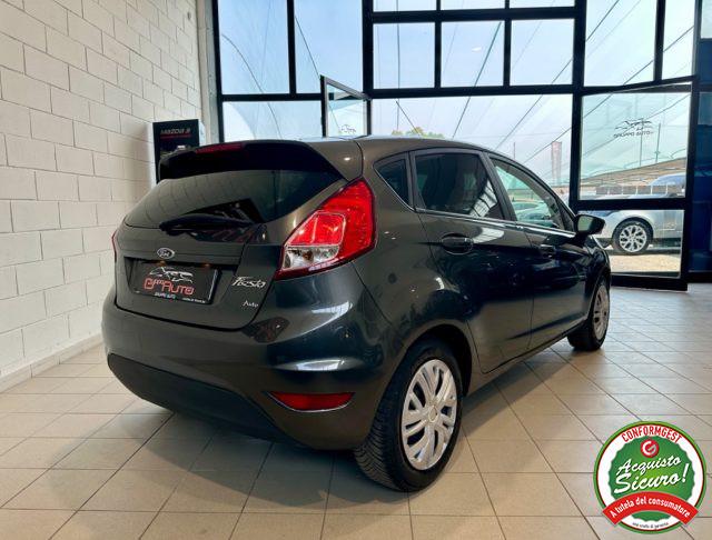 FORD Fiesta 1.2 60CV 5p. Titanium *NEOPATENTATI*