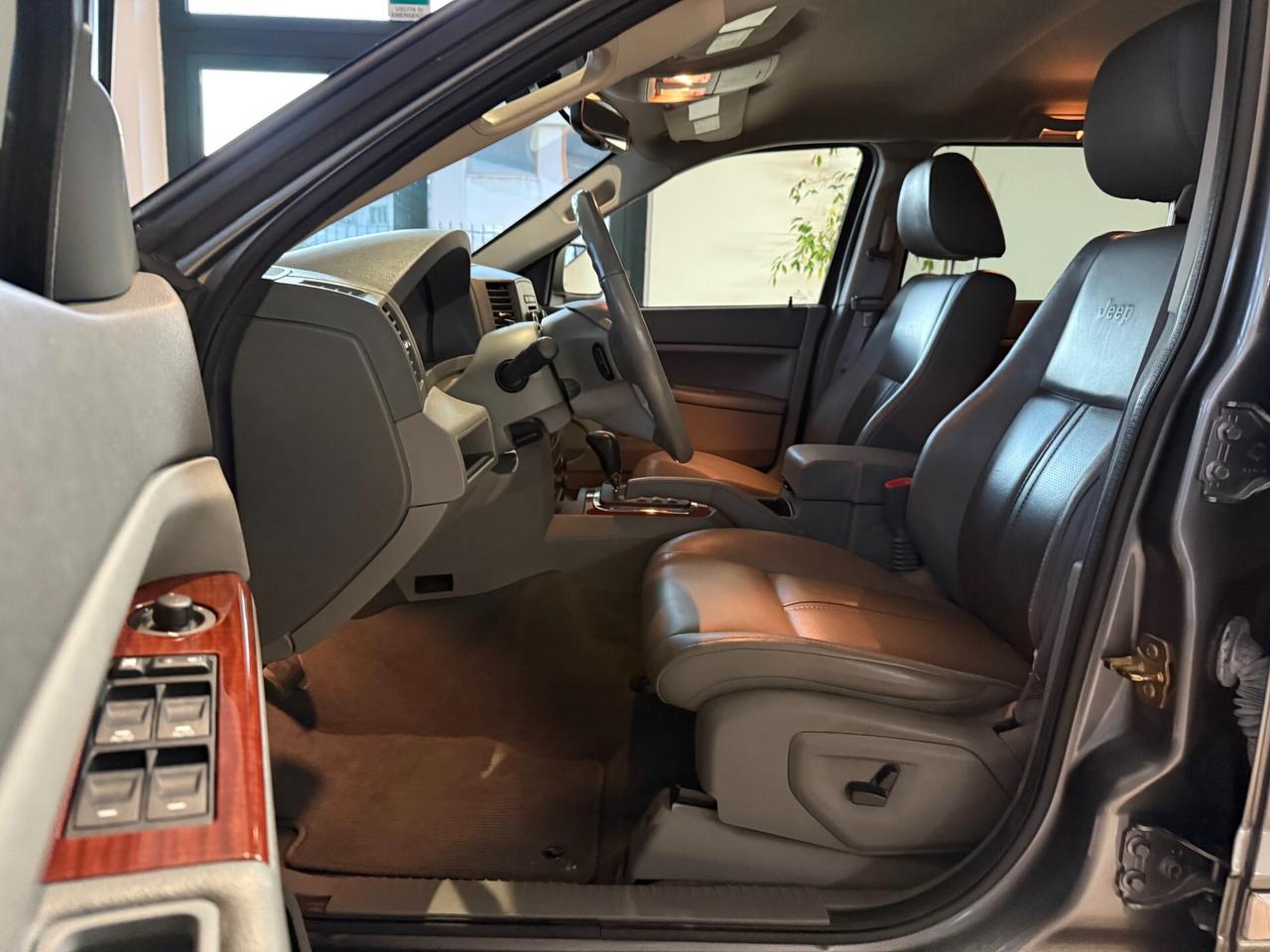 Jeep Grand Cherokee 3.0 V6 CRD Limited