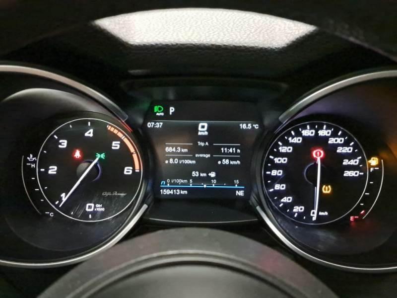 ALFA ROMEO STELVIO 2.2 TD 160 CV Super Business AT8 RWD