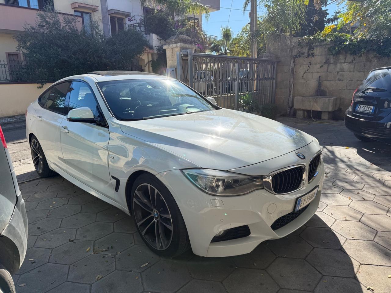 Bmw 320 320d Msport