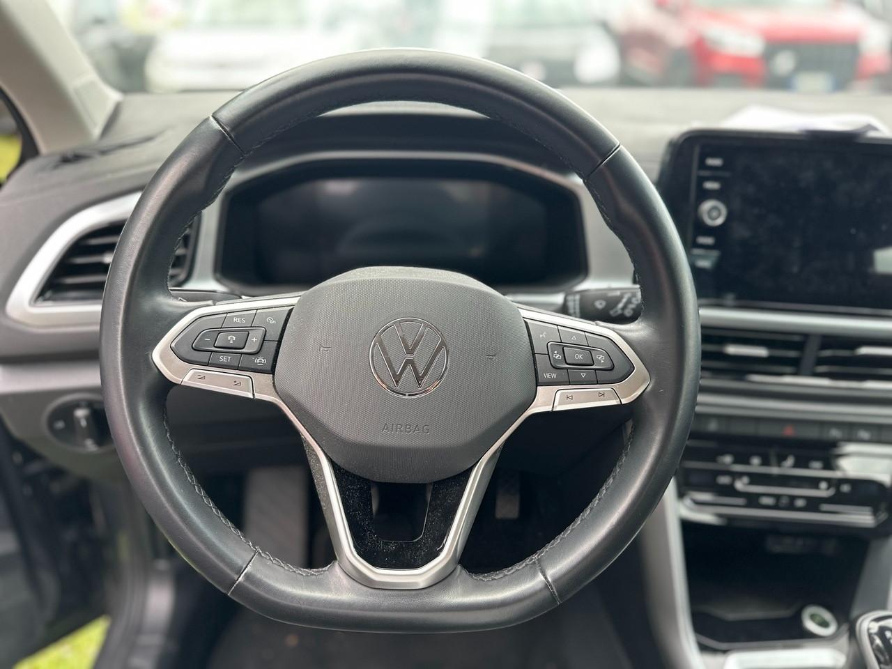 VOLKSWAGEN T-Roc I 2022 - T-Roc 2.0 tdi Life 150cv dsg