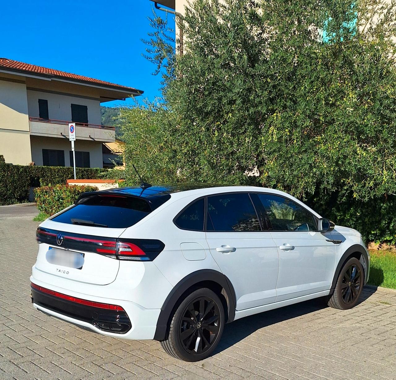 Volkswagen Taigo 1.0 TSI 110 CV - PARI AL NUOVO