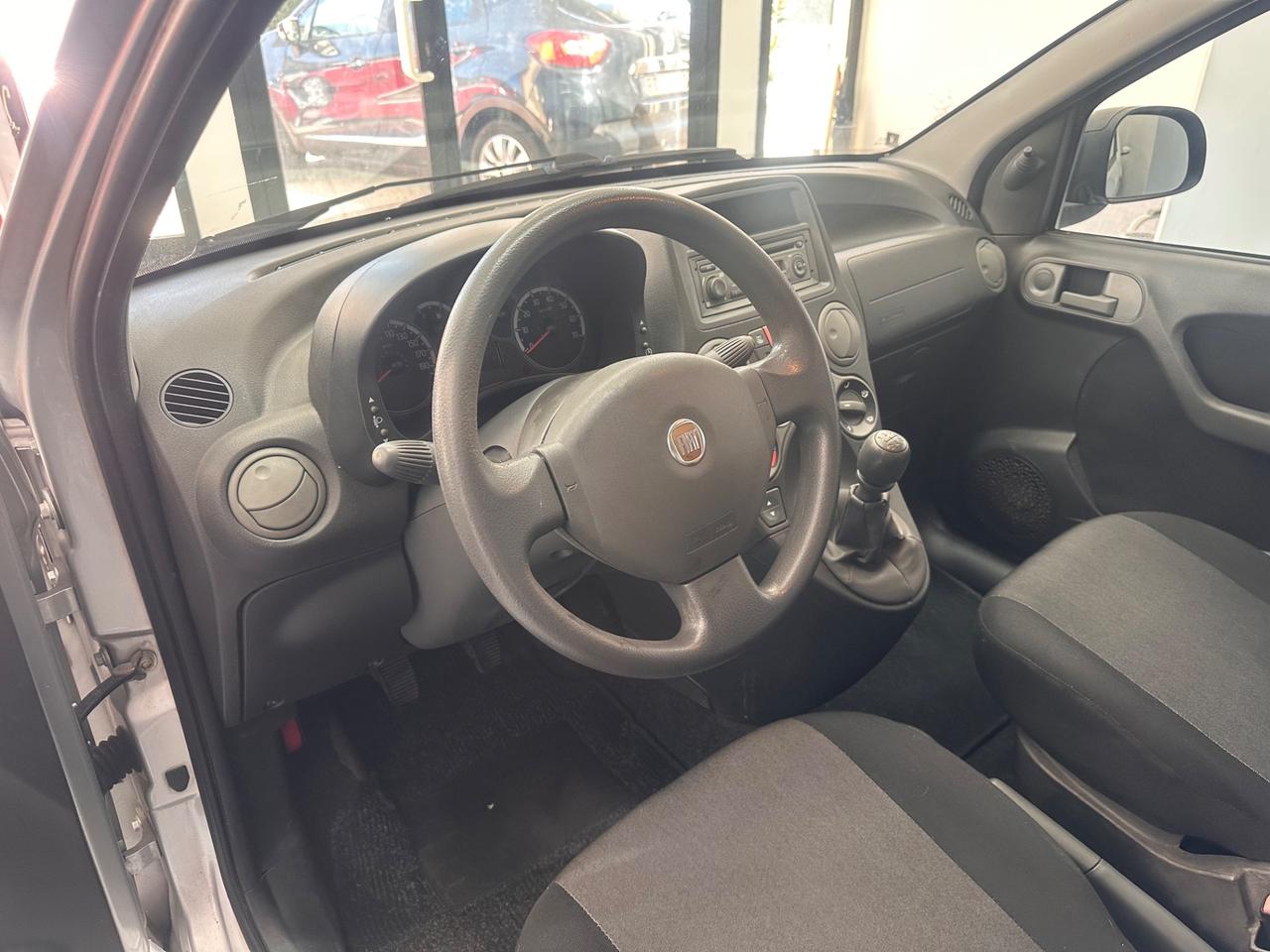 Fiat Panda 1.2 Emotion