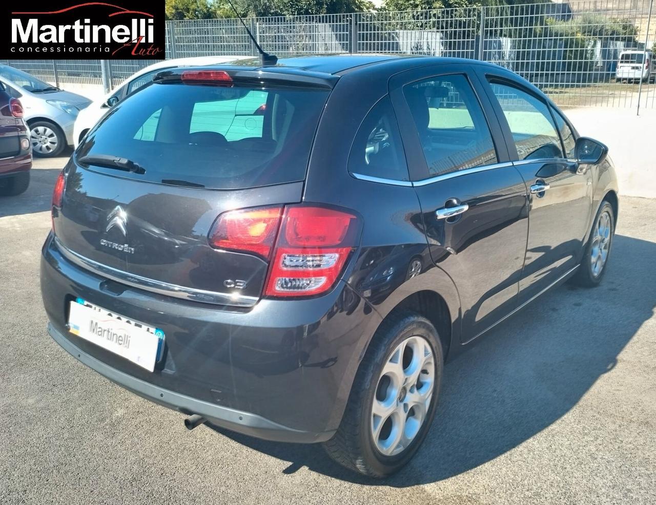 Citroen C3 1.4 HDi 70 Exclusive