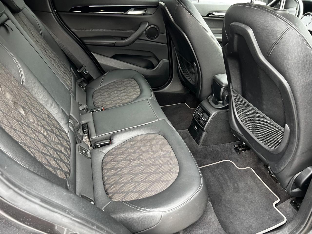Bmw X1 xDrive18d Business Advantage 4x4 Perfetta