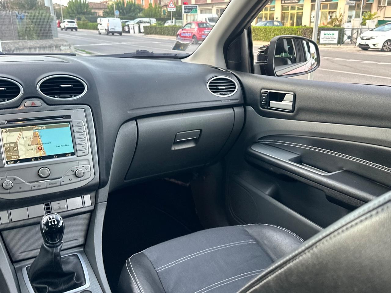 Focus 1.6 TDCi (90CV) SW Tit. (66 kw) 142.000km