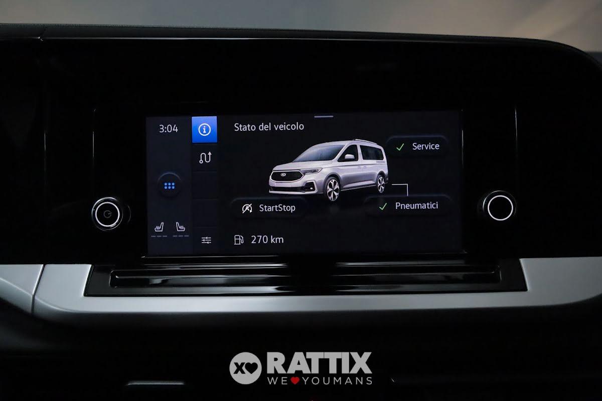 Ford Grand Tourneo Connect V761 2.0 Ecoblue 122CV Titanium Auto