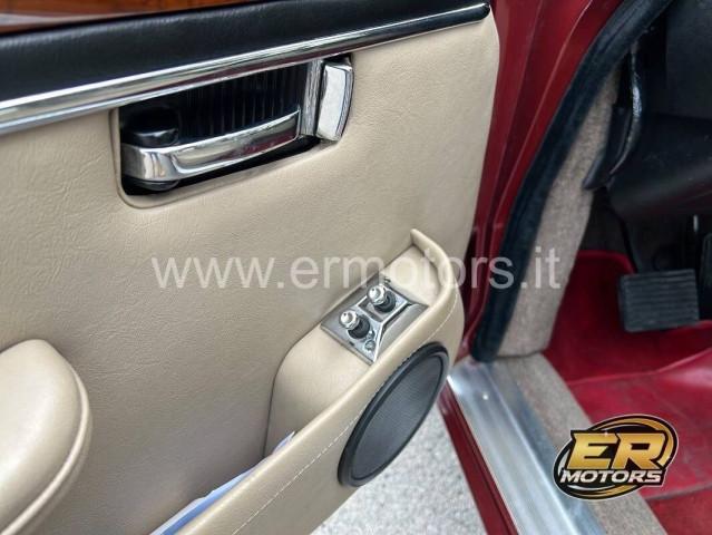 Jaguar XJ12 1983 XJ12 5.4 V12 Sovereign 48.000km Reali