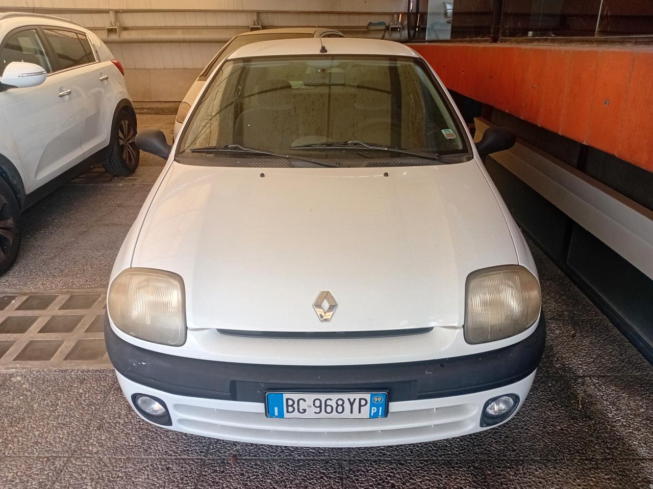 Renault Clio 1.2 cat 3 porte RT