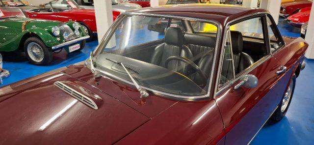 LANCIA Fulvia COUPE' ROSSO YORK con ASI e CRS
