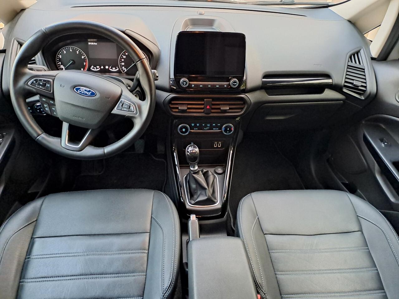 Ford EcoSport 1.0 EcoBoost 125 CV Start&Stop Active SOLO 33000KM