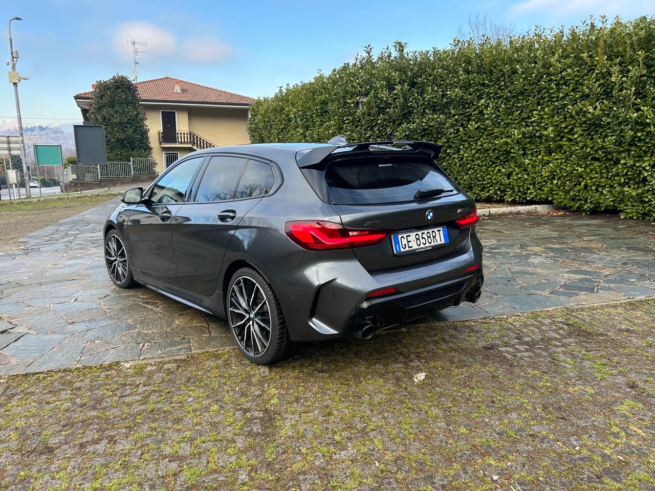 Bmw 135 M 135i xDrive