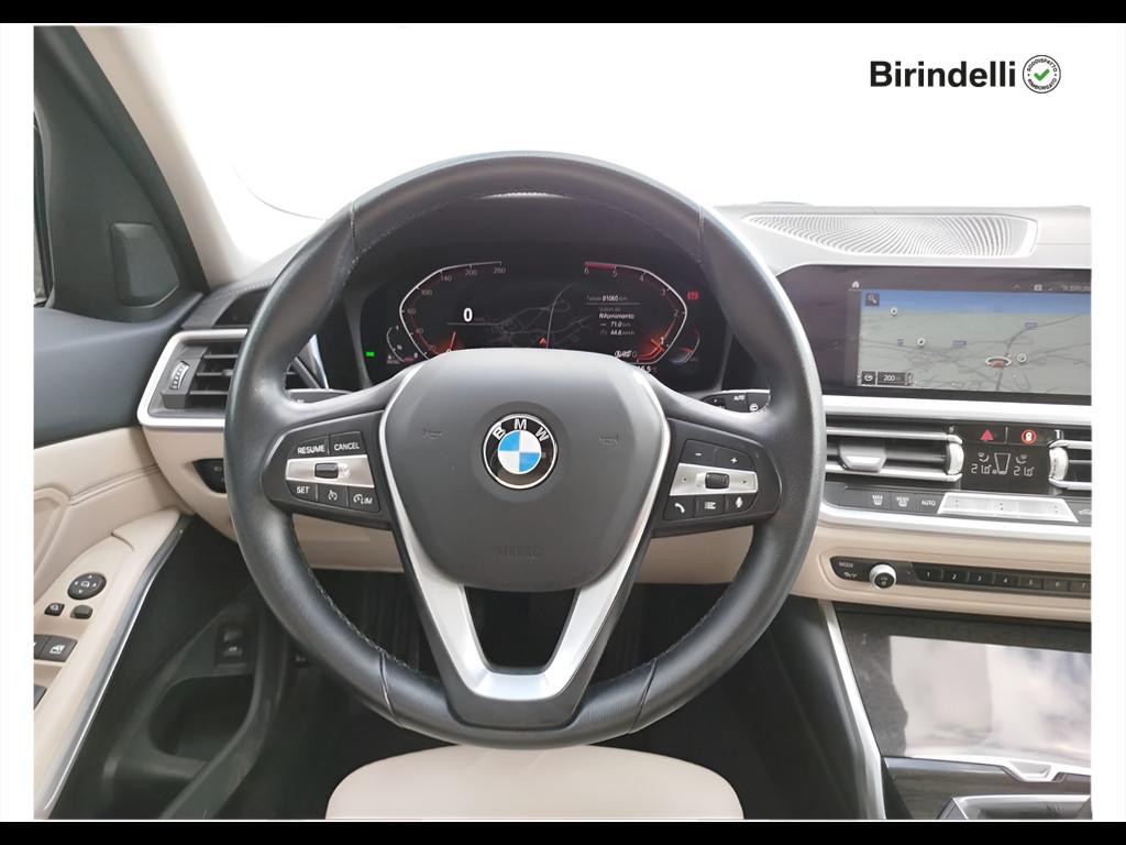 BMW Serie3(G20/21/80/81 - 318d Touring Luxury