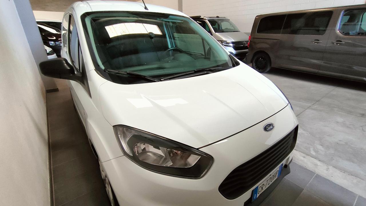 Ford Transit Courier 1.5TDCI 75CV EURO6 12990+IVA= 15850€