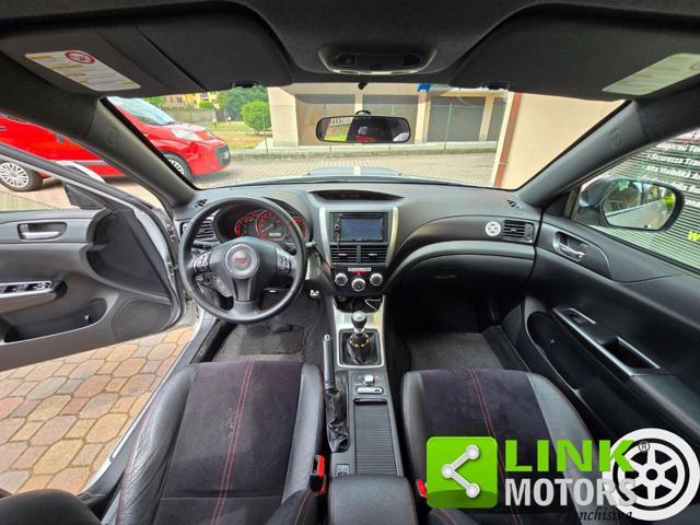 SUBARU Impreza WRX STi 2.5 Sport 400cv+