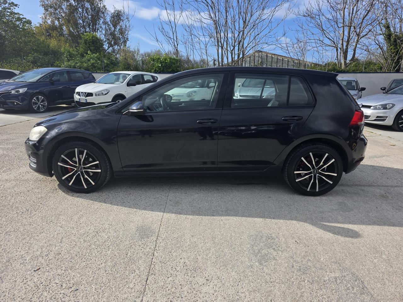 Volkswagen Golf 1.2 TSI 85 CV 5p. Trendline BlueMo