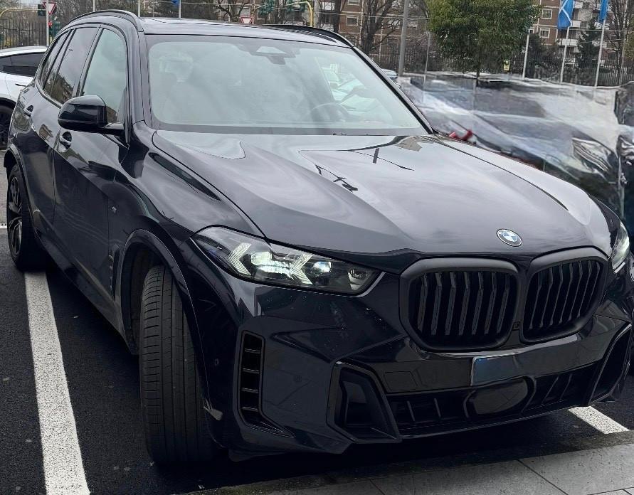 Bmw X5 xDrive30d 48V Msport PRO