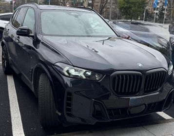 Bmw X5 xDrive30d 48V Msport PRO