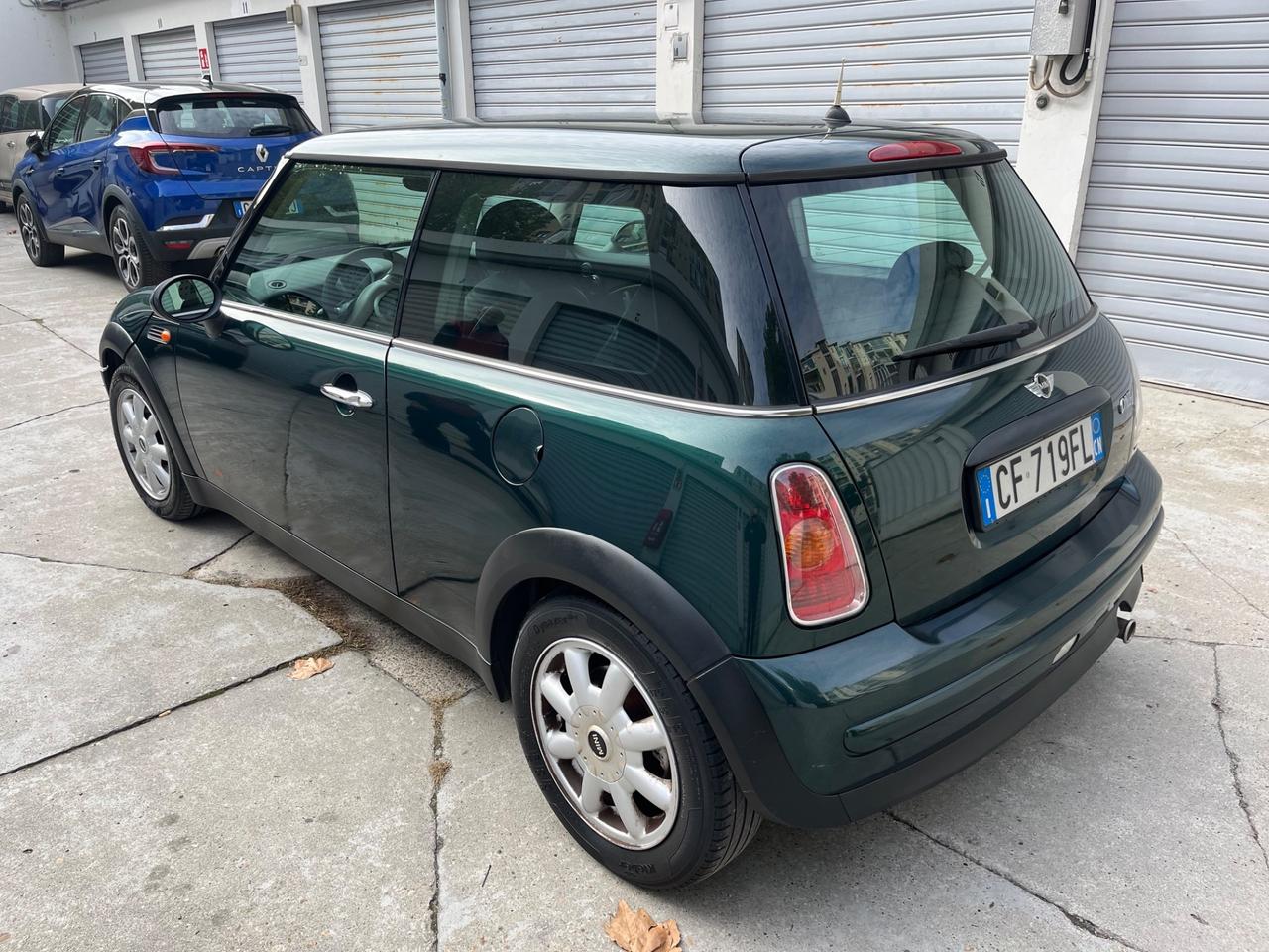 Mini 1.6 16V One de luxe GPL
