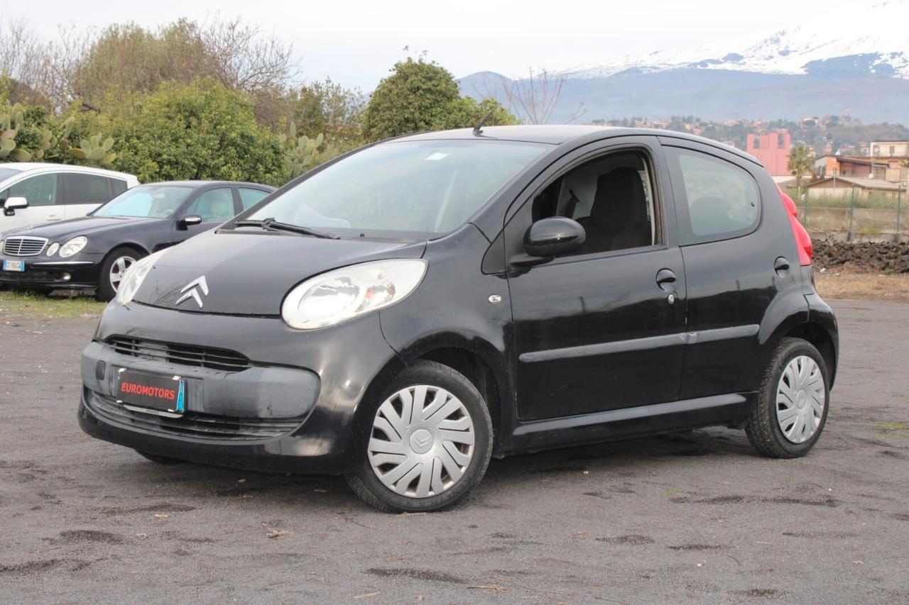 Citroen C1 1.4 HDi 55CV ok neo patentati