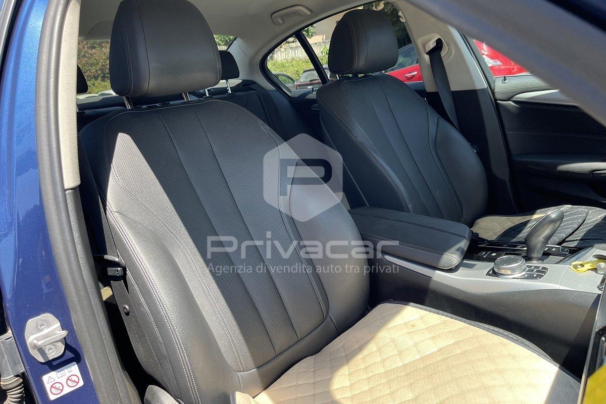 BMW 520d 48V Luxury