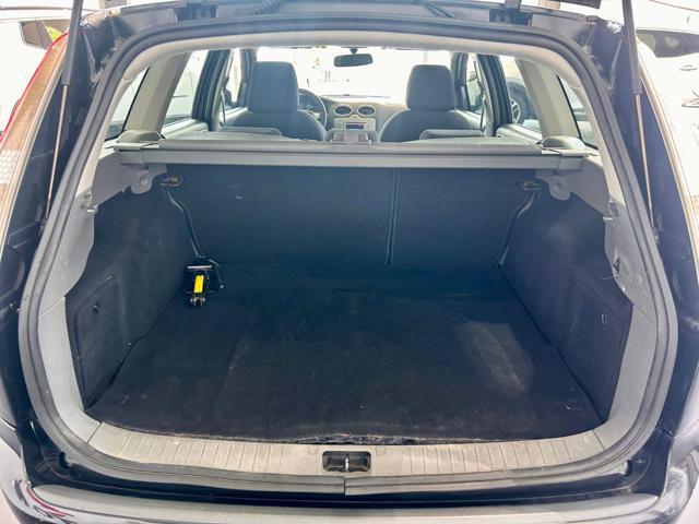 FORD Focus + 1.6 TDCi (110CV) SW DPF