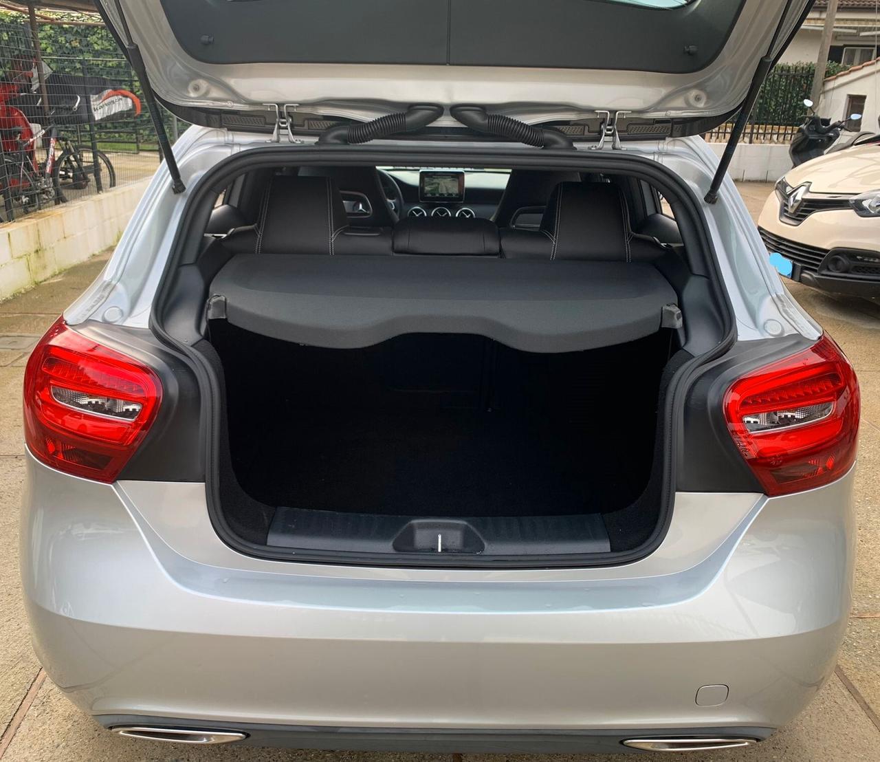 Mercedes-benz A 220 d Automatic Business