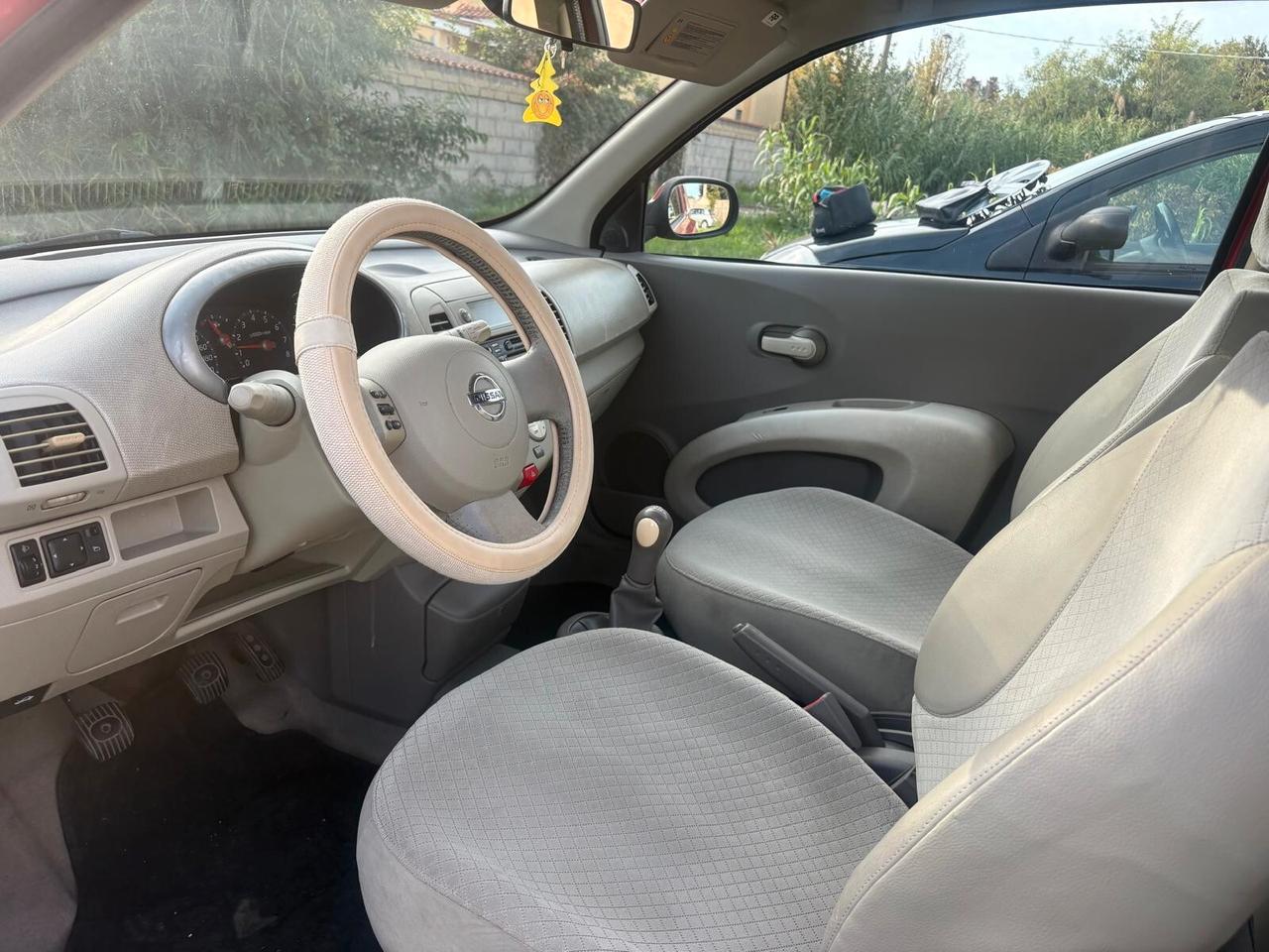 Nissan Micra 1.2 16V 3 porte Visia