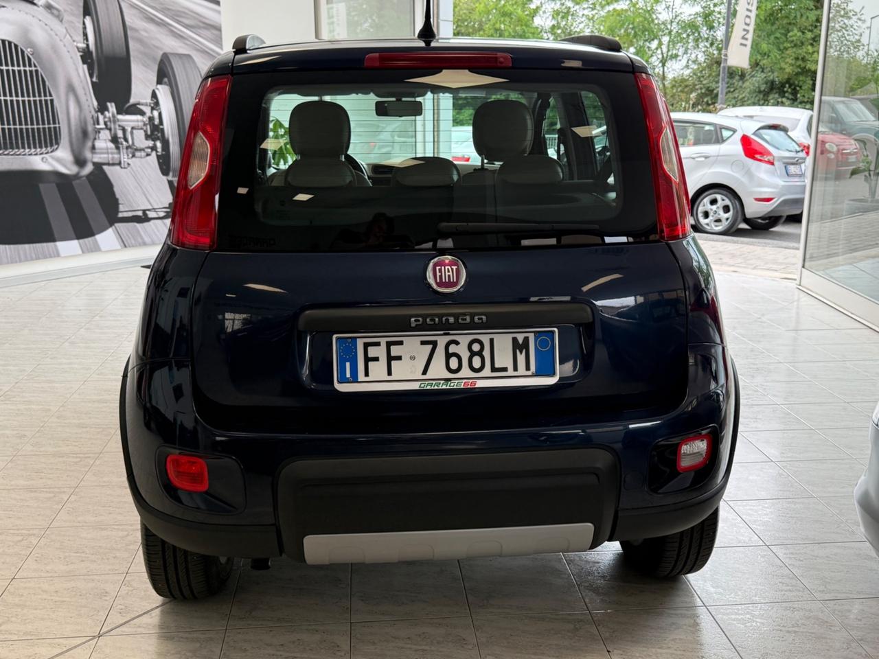 Fiat Panda 0.9 TwinAir Turbo S&S 4x4