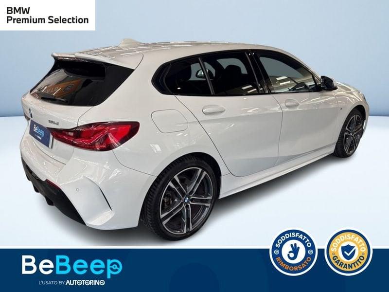 BMW Serie 1 116D MSPORT AUTO