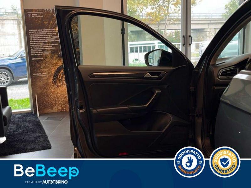 Volkswagen T-Roc 2.0 TDI ADVANCED 4MOTION DSG