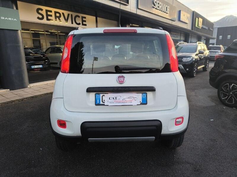 FIAT Panda Panda 0.9 Turbo 4x4