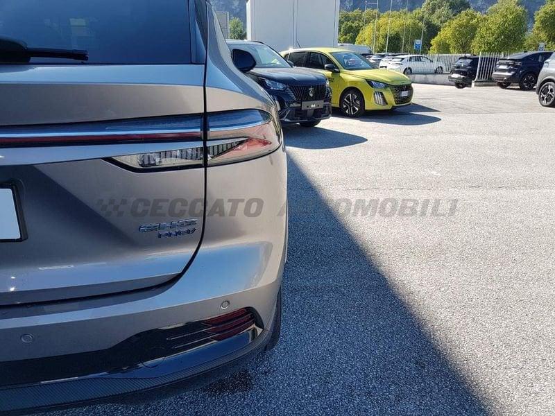 MG HS Nuova EHS Phev Luxury Silver