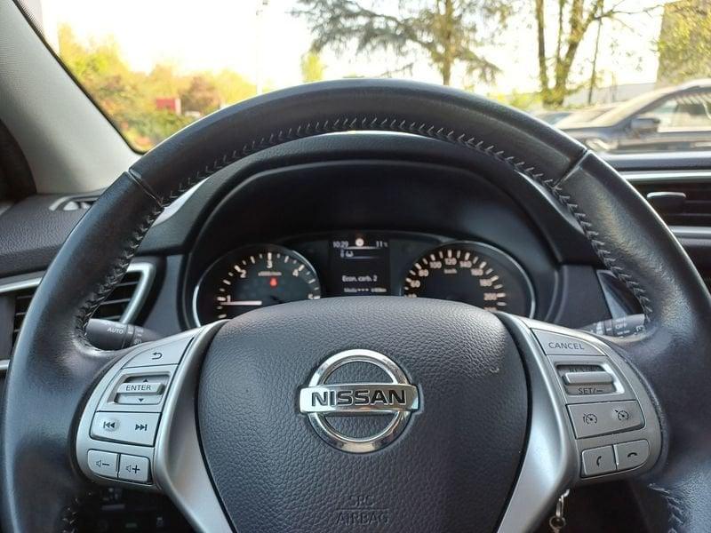 Nissan Qashqai 1.6 dci Acenta 2wd 130cv xtronic SEMPRE TAGLIANDATA