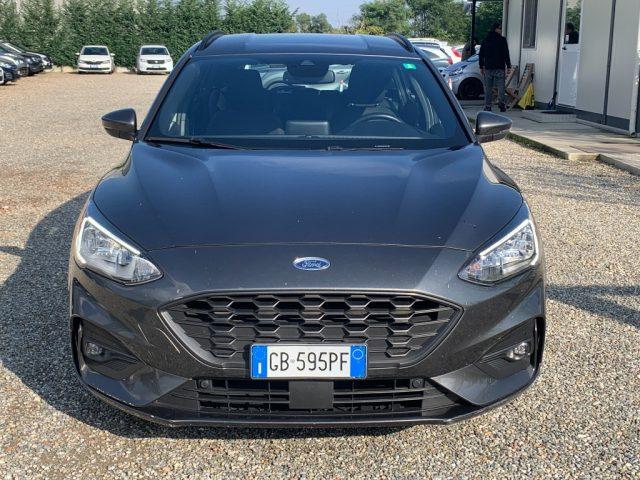 FORD Focus 1.5 EcoBlue 120 CV automatico *ST-LINE* Co-Pilot