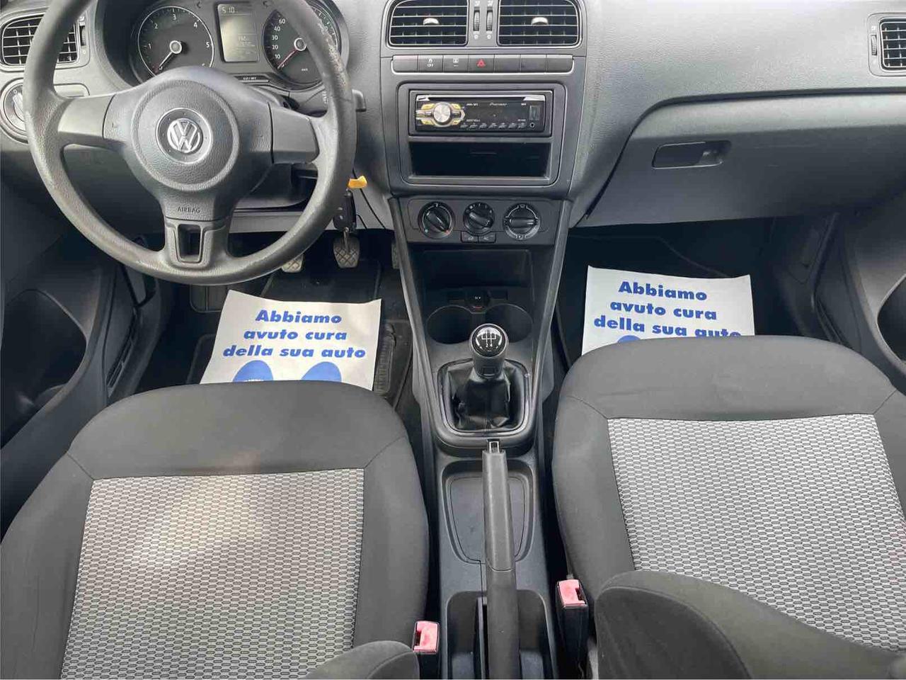 VOLKSWAGEN POLO - 1.2 TDI - COMFORTLINE