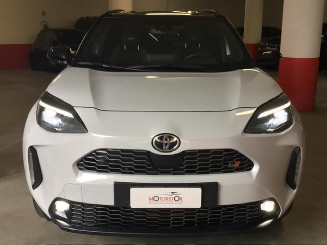 TOYOTA Yaris Cross 1.5 Hybrid E-CVT 116cv GR SPORT
