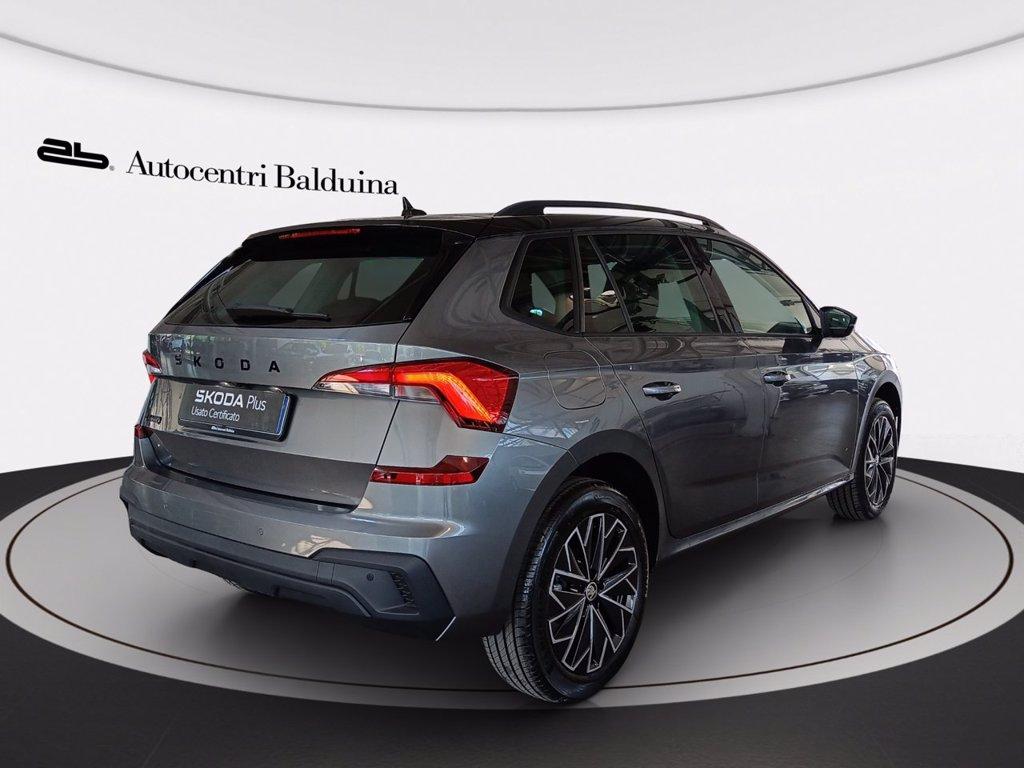 SKODA Kamiq 1.0 tsi style 115cv del 2025