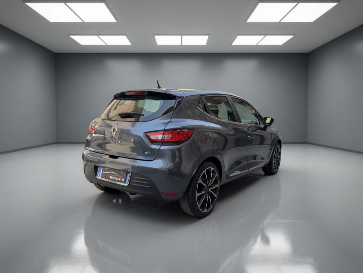 Renault Clio dCi 8V 75CV Energy 2016