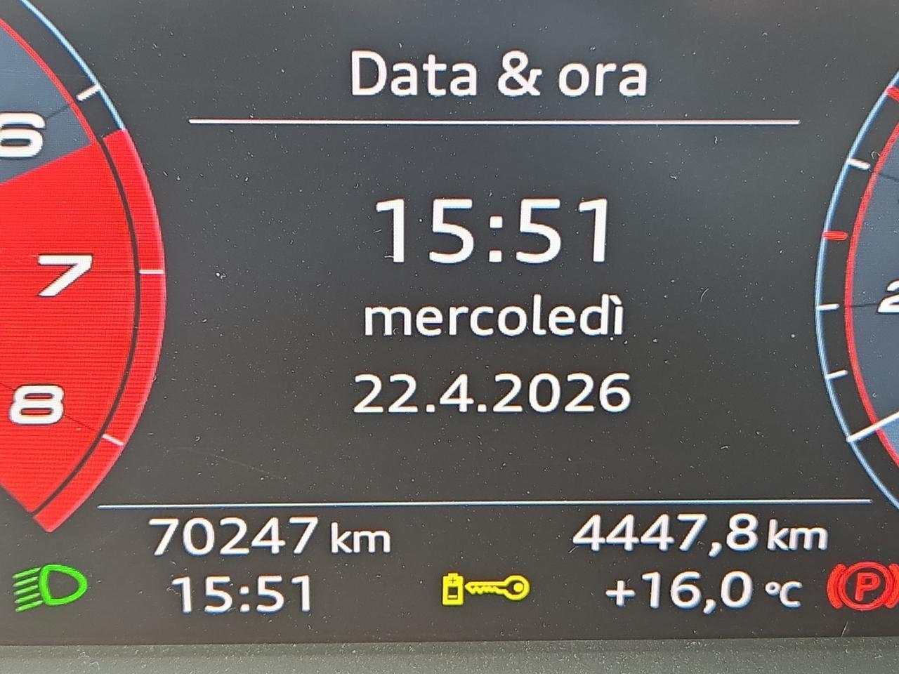 Audi A1 Sportback 40 2.0 tfsi S Line Edition s-tronic