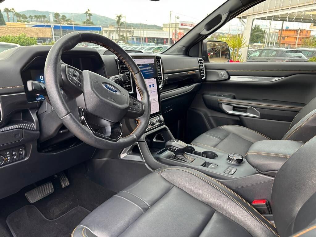 Ford Ranger 2.0 ECOBLUE aut. DC 5 posti 2023/ solo 18.000 KM IVA ESPOSTA Tuo a soli 499 Euro al mese