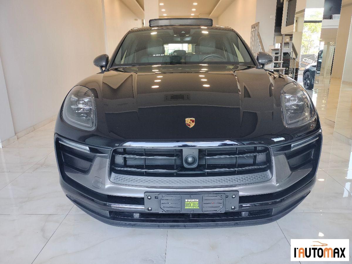 PORSCHE - Macan 2.0 T 265cv pdk