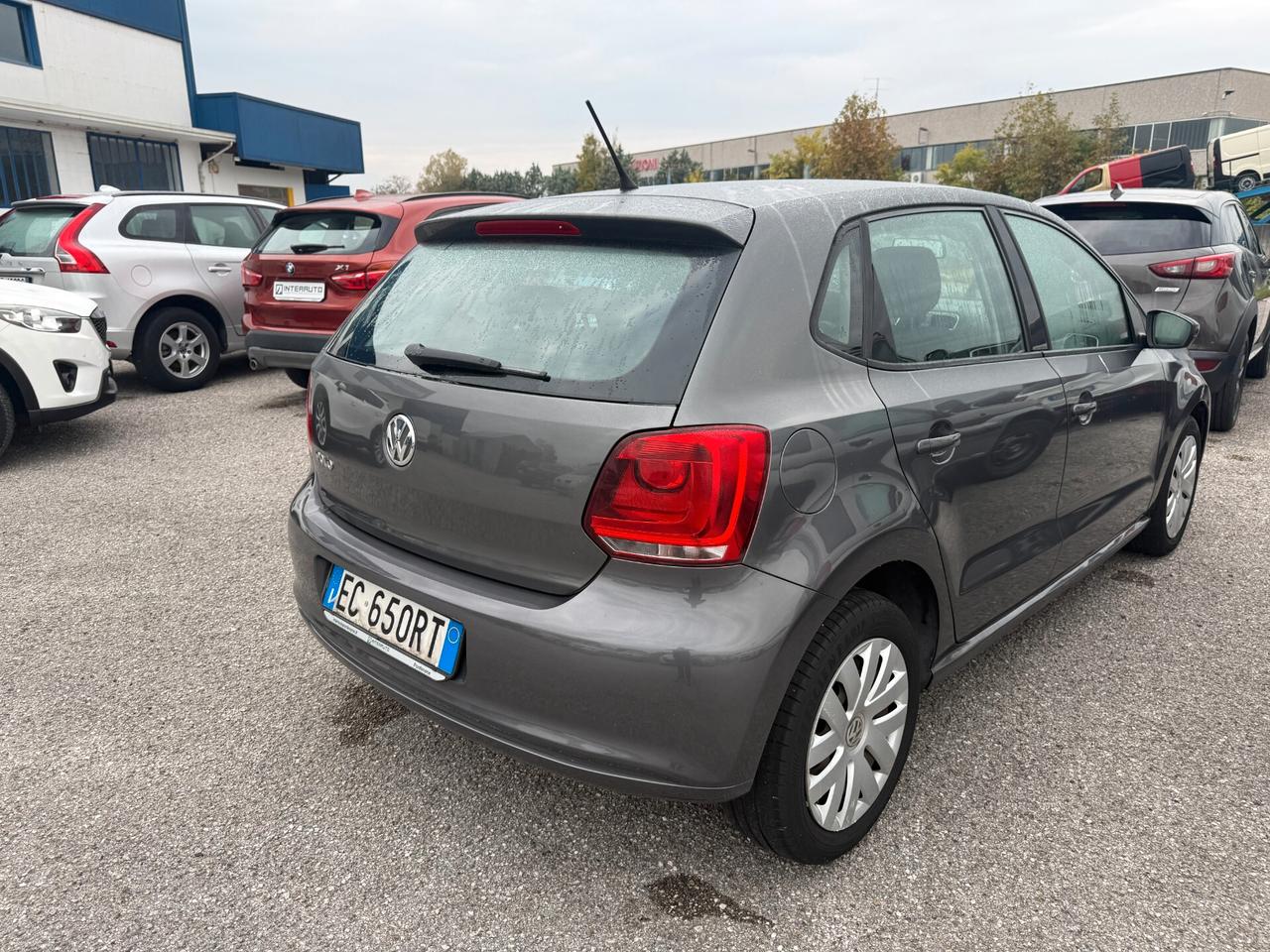 Volkswagen Polo 1.2 5 porte Trendline
